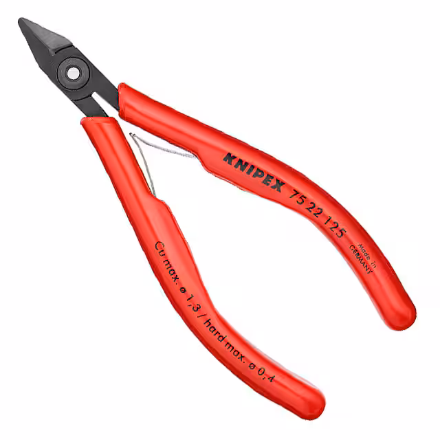 75 22 125 Knipex Tools LP  Coupe-fils